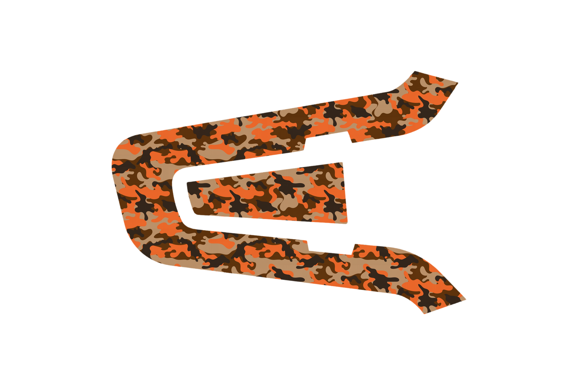 CARDO SKIN: CAMO (ORANGE)