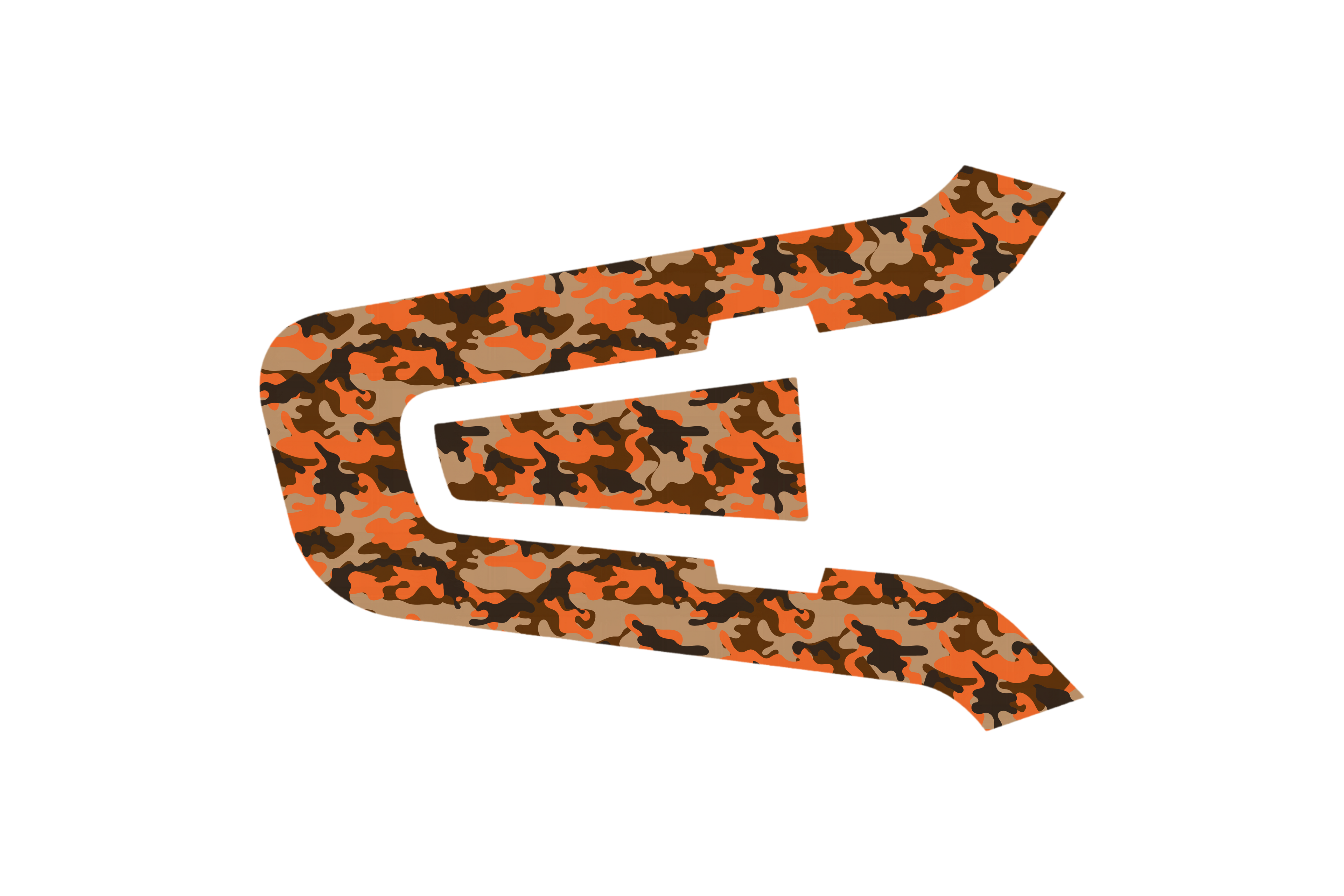 CARDO SKIN: CAMO (ORANGE)