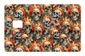 CARD WRAP: ROCK & ROLL