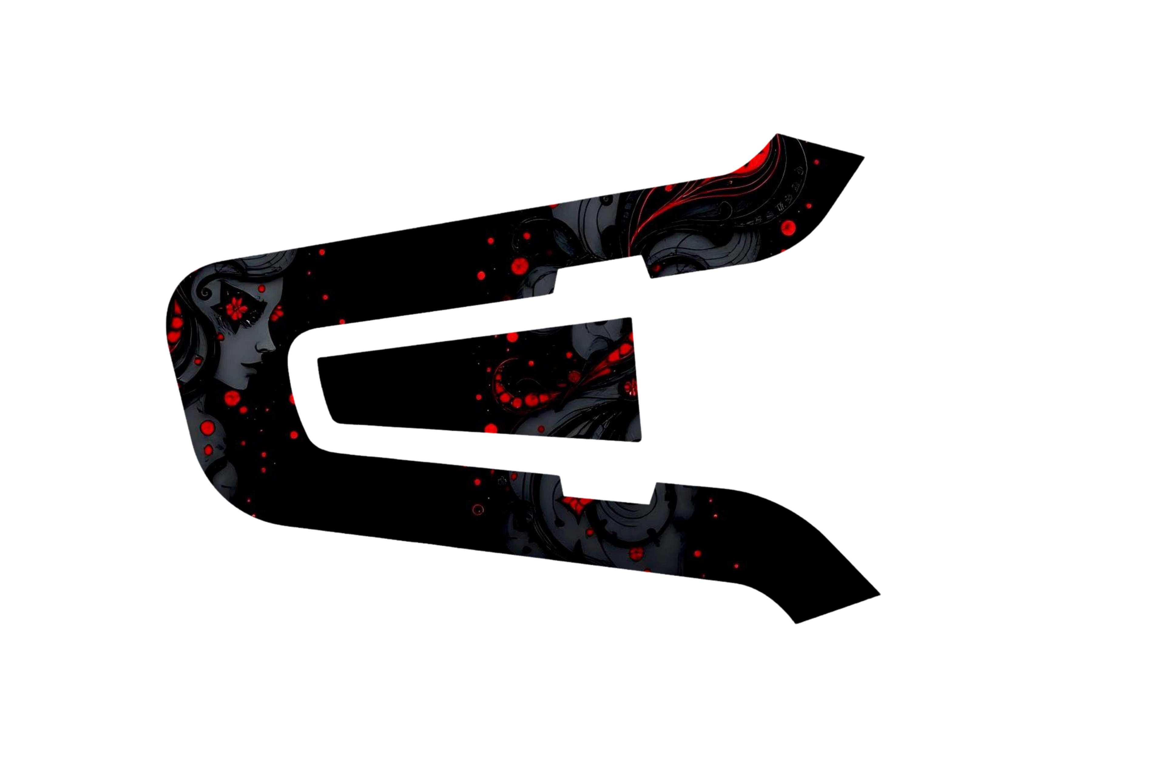 INTERCOM SKIN: BLOOD ROSES