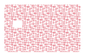 CARD WRAP: MINIMALISTIC (WHITE)