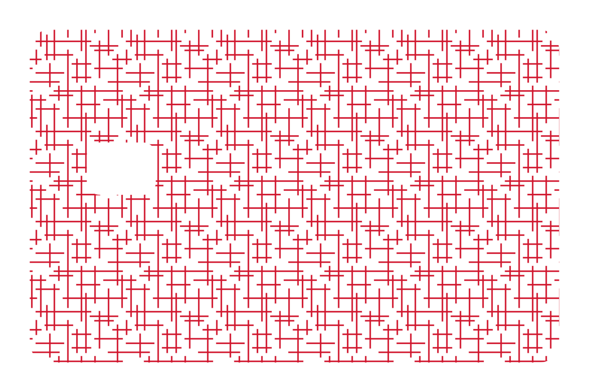 CARD WRAP: MINIMALISTIC (WHITE)
